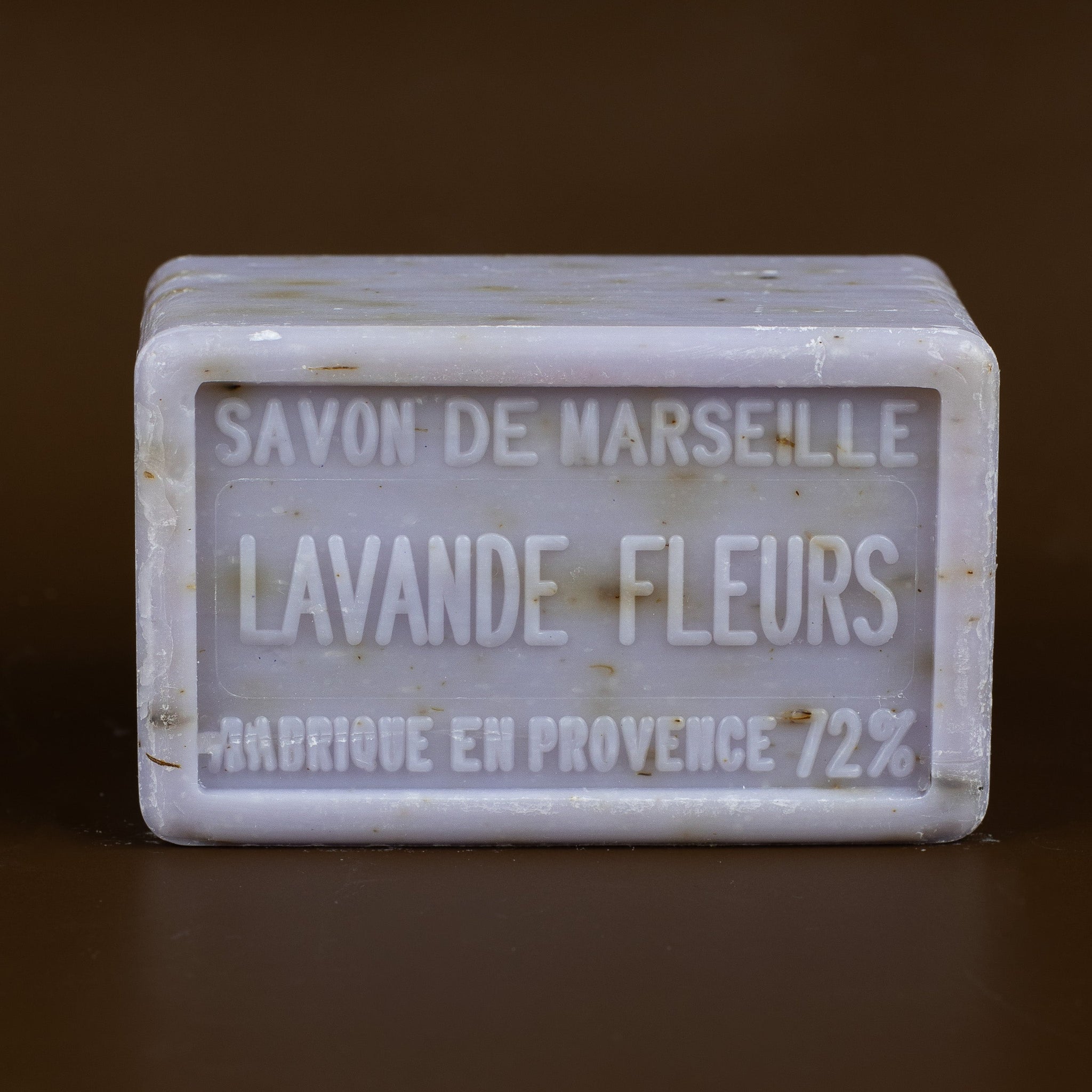 Lavender Flowers Marseille Bath & Shower Bar | 250g