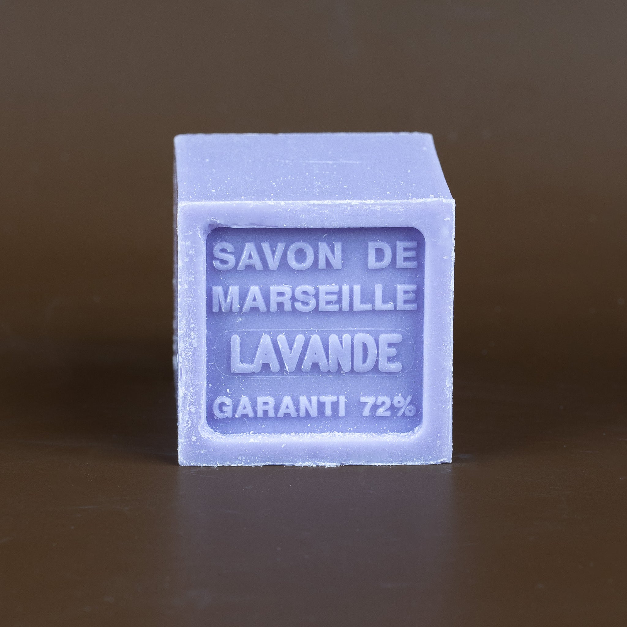 Lavender, Shea Butter Marseille Cube | 100g