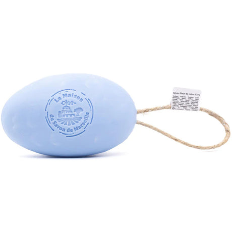 Lotus Flower Soap on a Rope with Donkey Milk | 175g