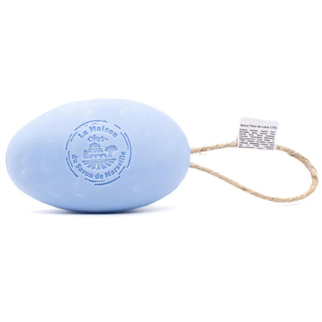 Lavender Soap on a Rope with Donkey Milk | 175g
