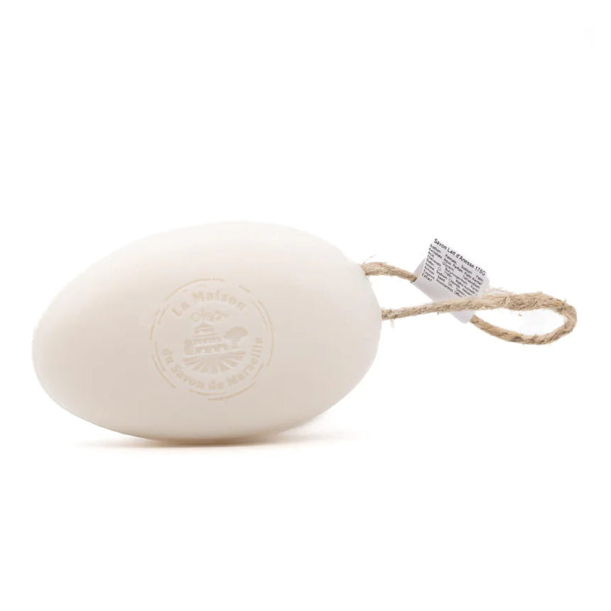 Donkey Milk Soap on a Rope