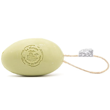 Olive Soap on a Rope with Donkey Milk | 175g