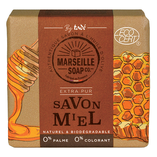 Marseille Scented Trio | Cotton, Honey & Almond