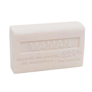 Maman, French Soap with organic Shea Butter 125g