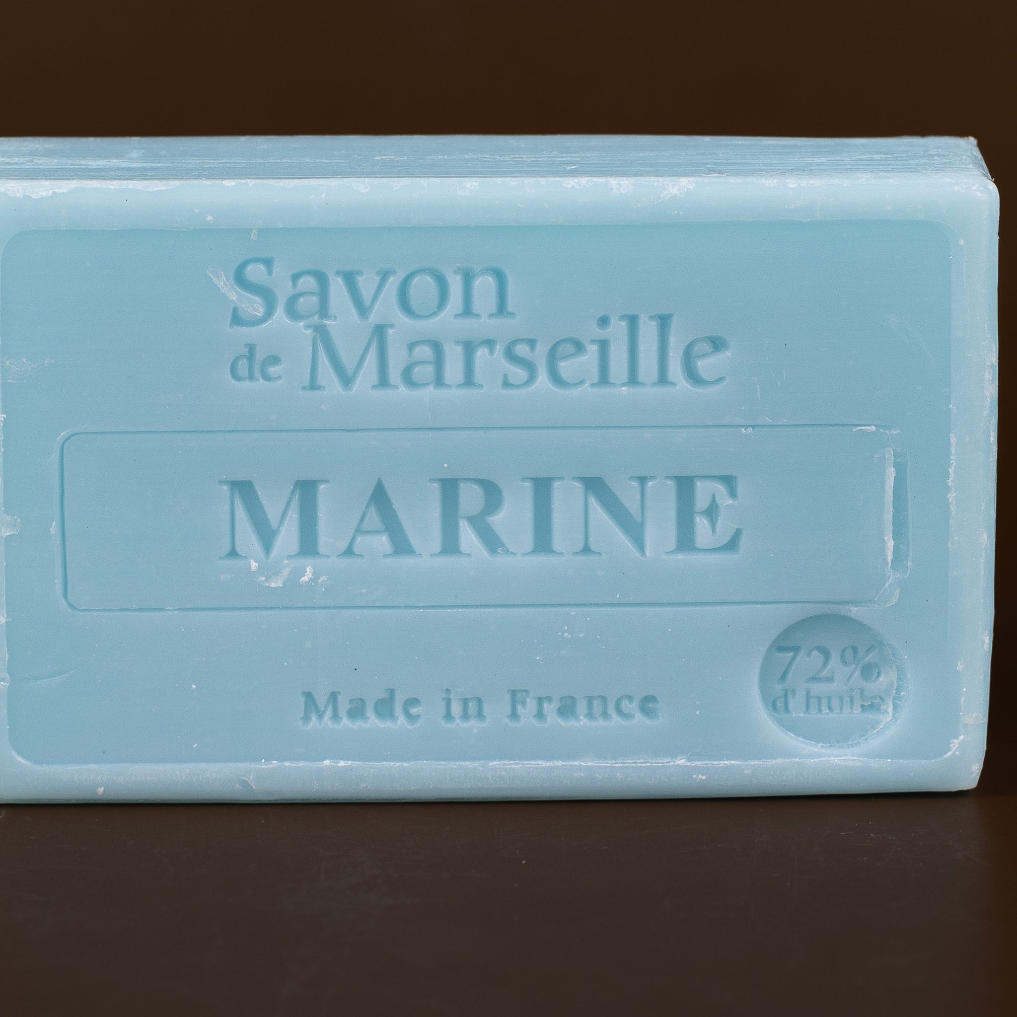 Marine Savon de Provence, enriched with Sweet Almond Oil | 100g