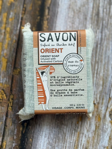 Orient with Activated Charcoal | 100g