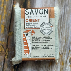 Orient with Activated Charcoal | 100g