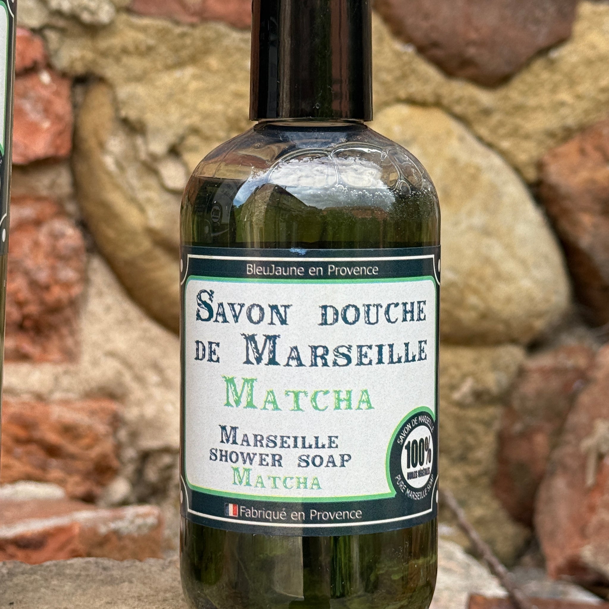 Matcha, Liquid Marseille Soap | 250ml