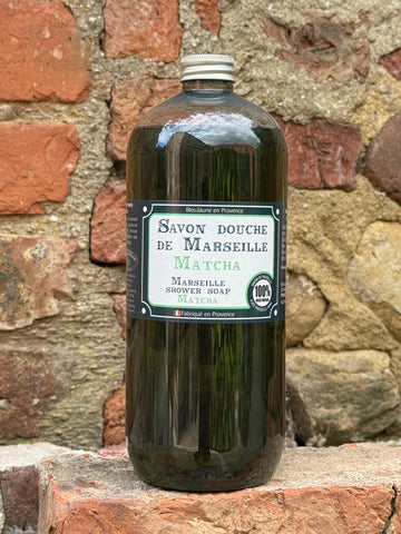 Matcha, Marseille Liquid Soap | 1L