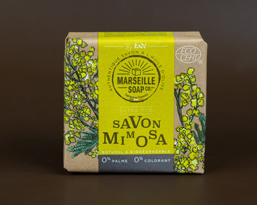 Mimosa Marseille Soap with Olive Oil | 100g