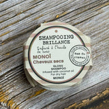 Monoi Shampoo with Coconut Oil for Dry Hair | 60g