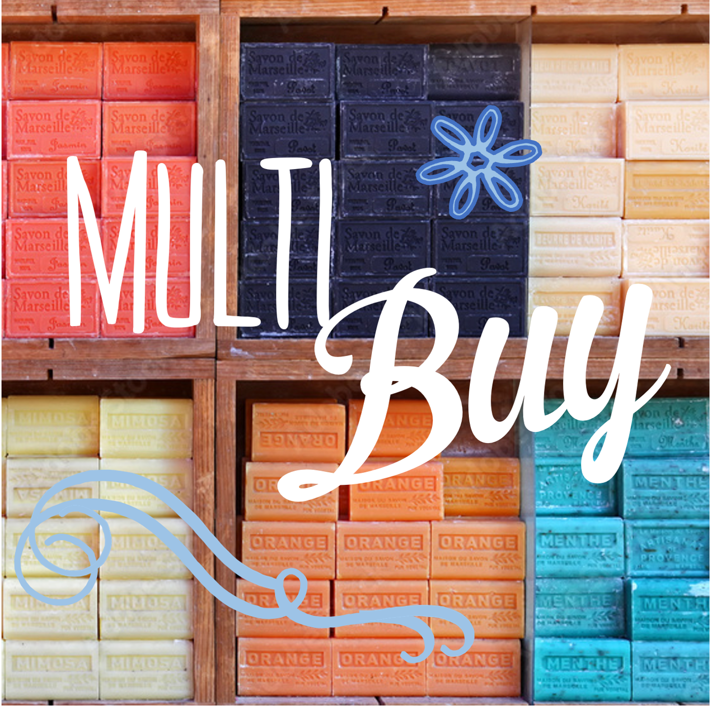 Multi-buys
