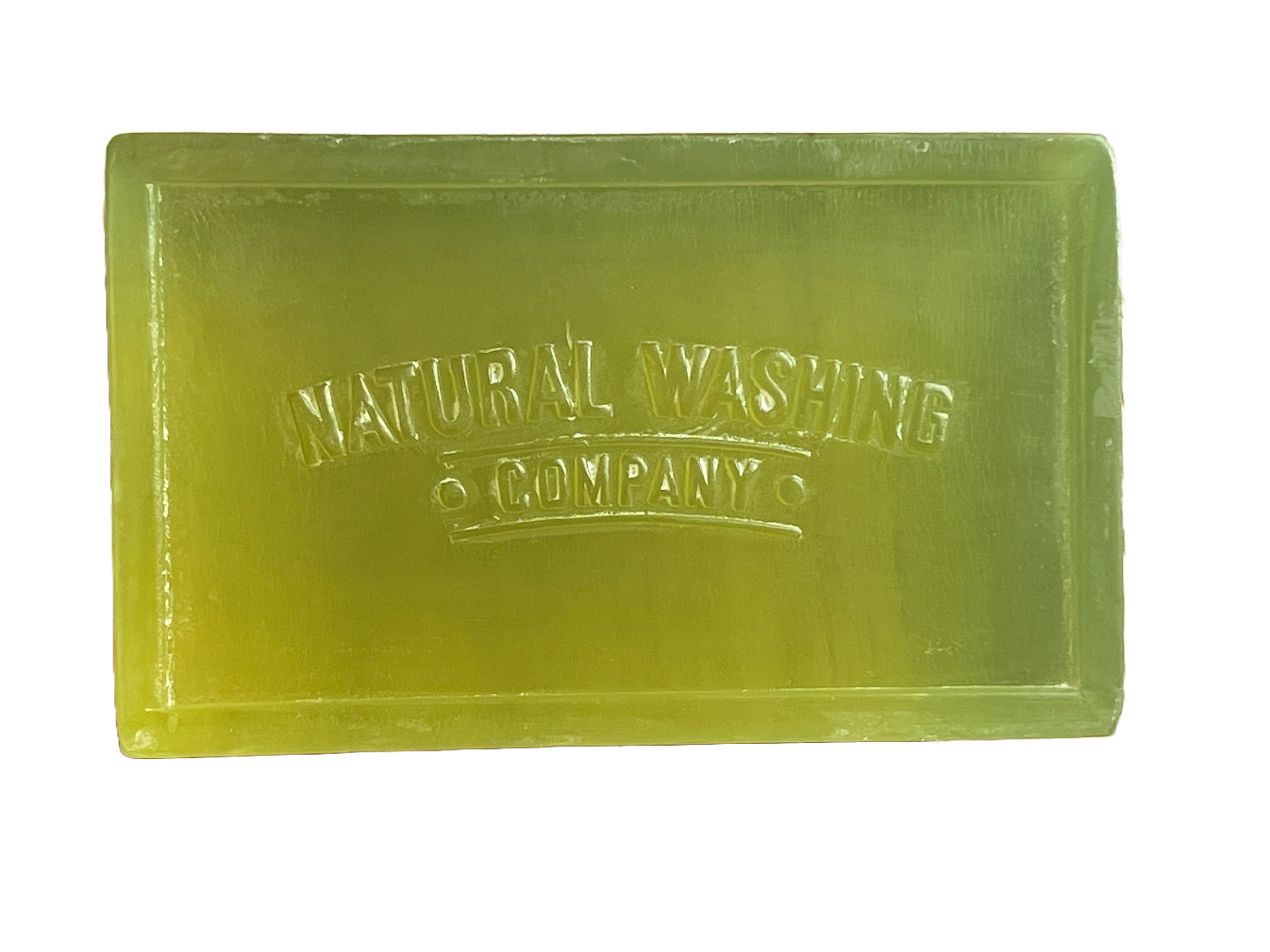 Apple & Geranium Natural Glycerin Bar, 200g