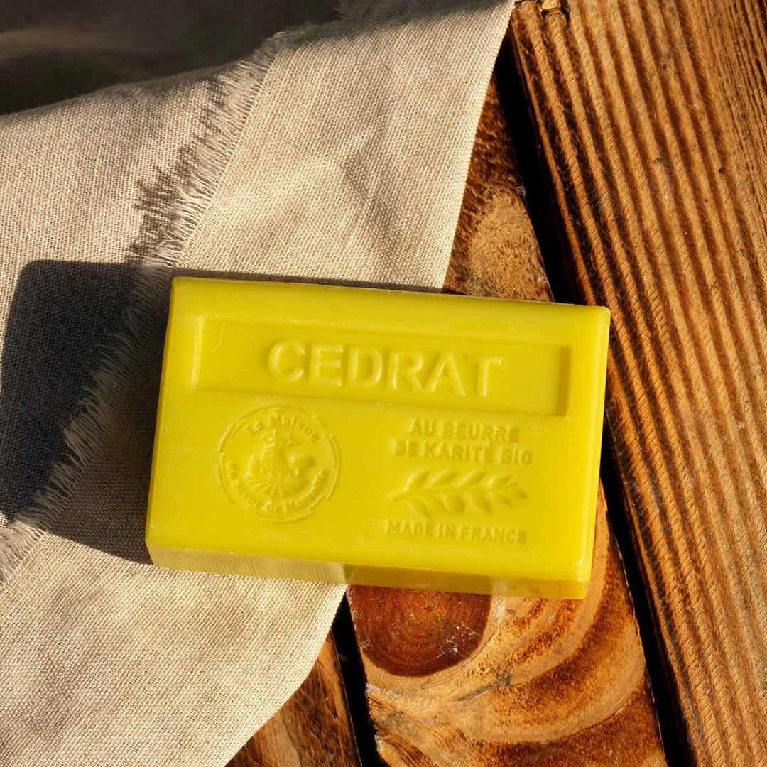 Cedrat -  Shea Butter - 125g