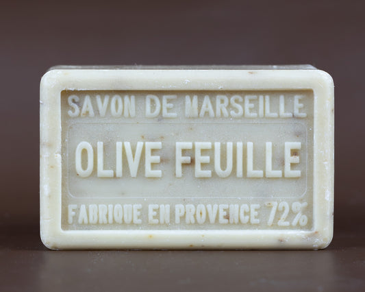 Olive Leaf, Marseille Bath & Shower Bar | 250g