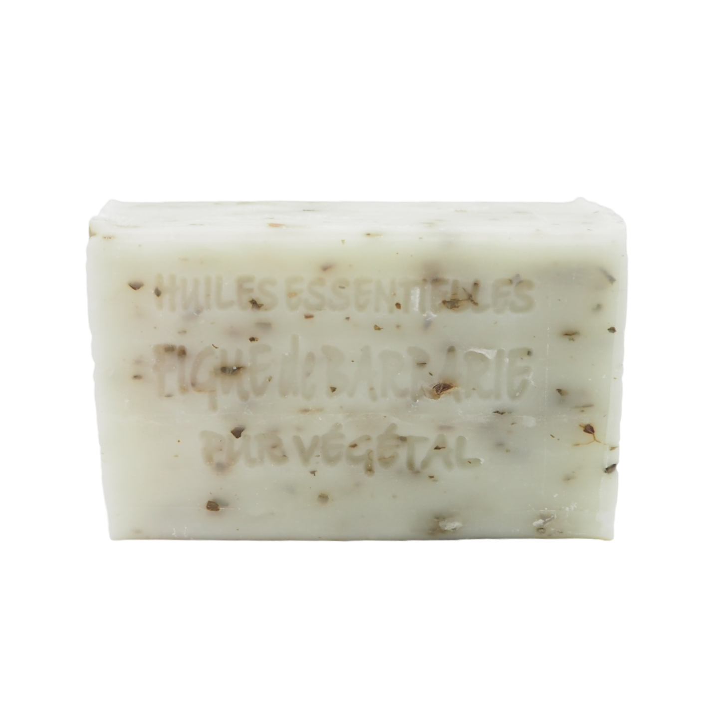 Figue de Barbarie Organic Argan Oil Soap with Essential Oil, 100g - 0