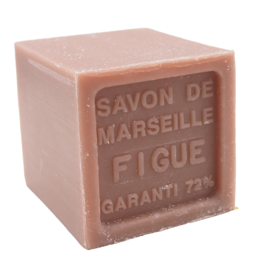 Fig, Shea Butter Marseille Cube | 100g - 0