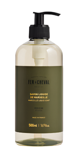 Verbena, Marseille Liquid Soap | 500ml