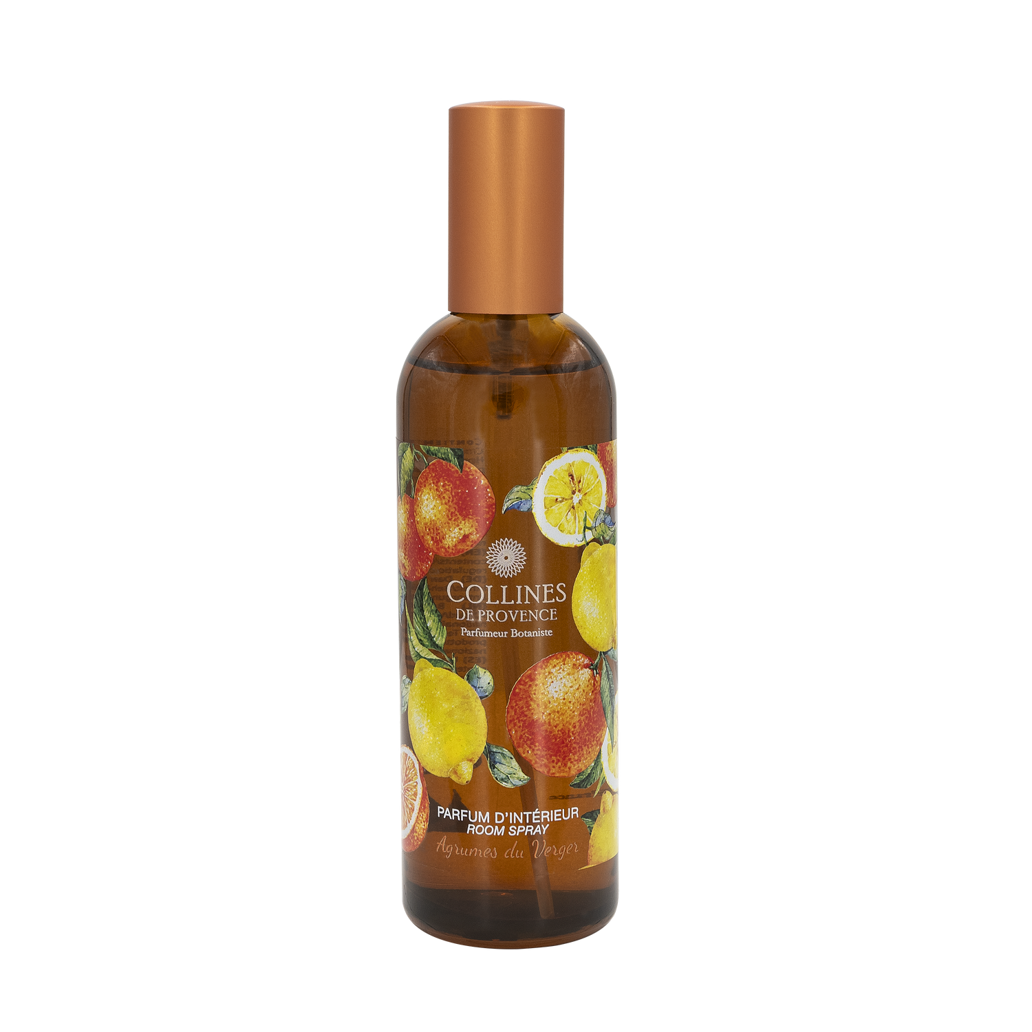 Agrumes du Verger – Room Spray – 100ml