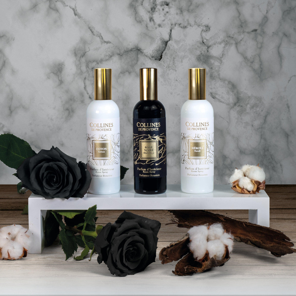 Vanilla Amber - Room Spray - 100ml