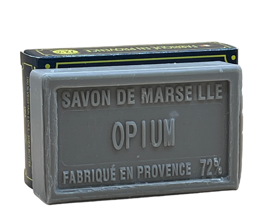 Opium, Marseille Soap with Shea Butter | 100g
