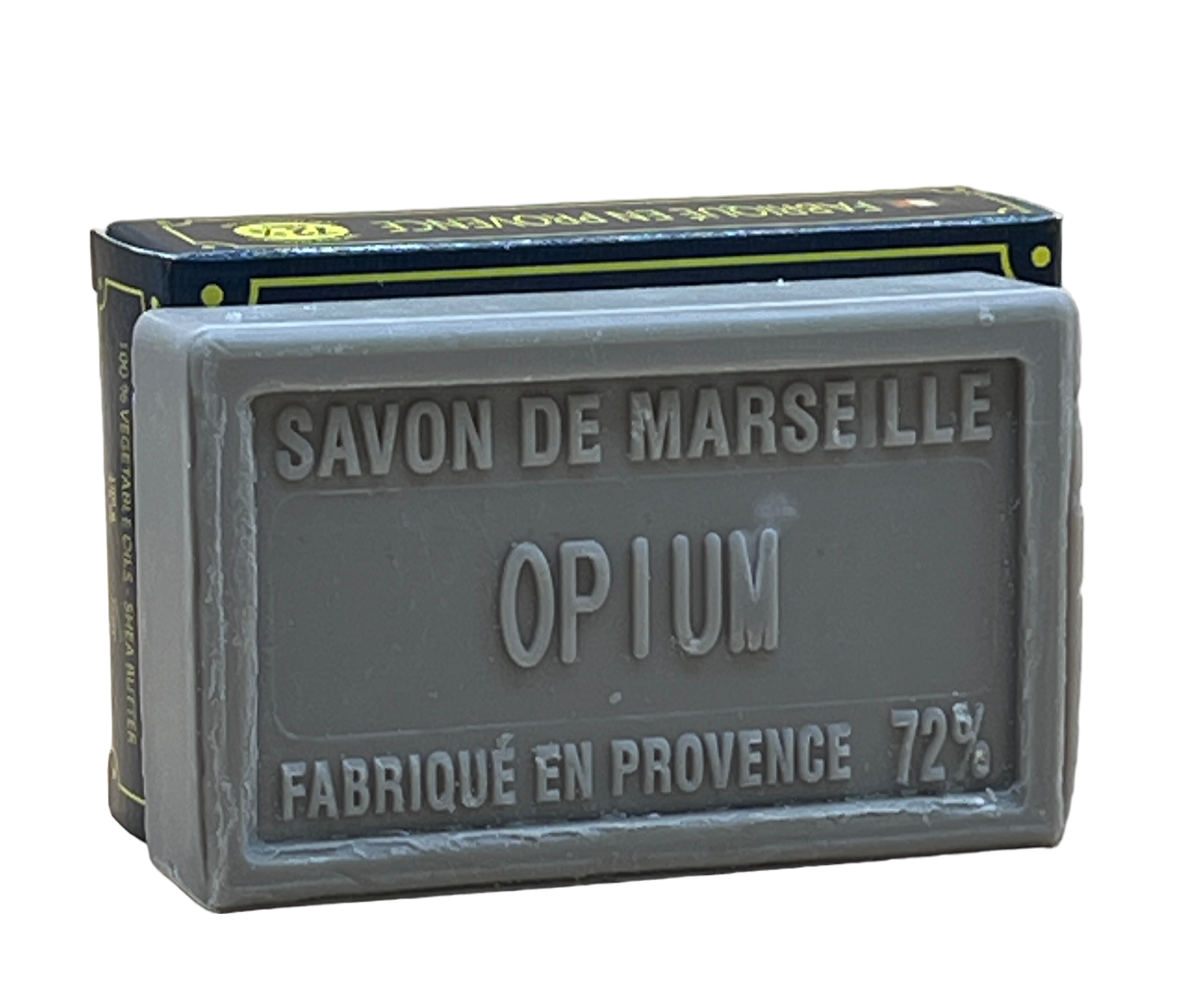 Opium, Marseille Soap with Shea Butter | 100g - 0