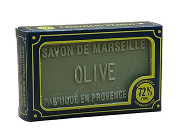 Olive, Marseille Soap with Shea Butter | 100g