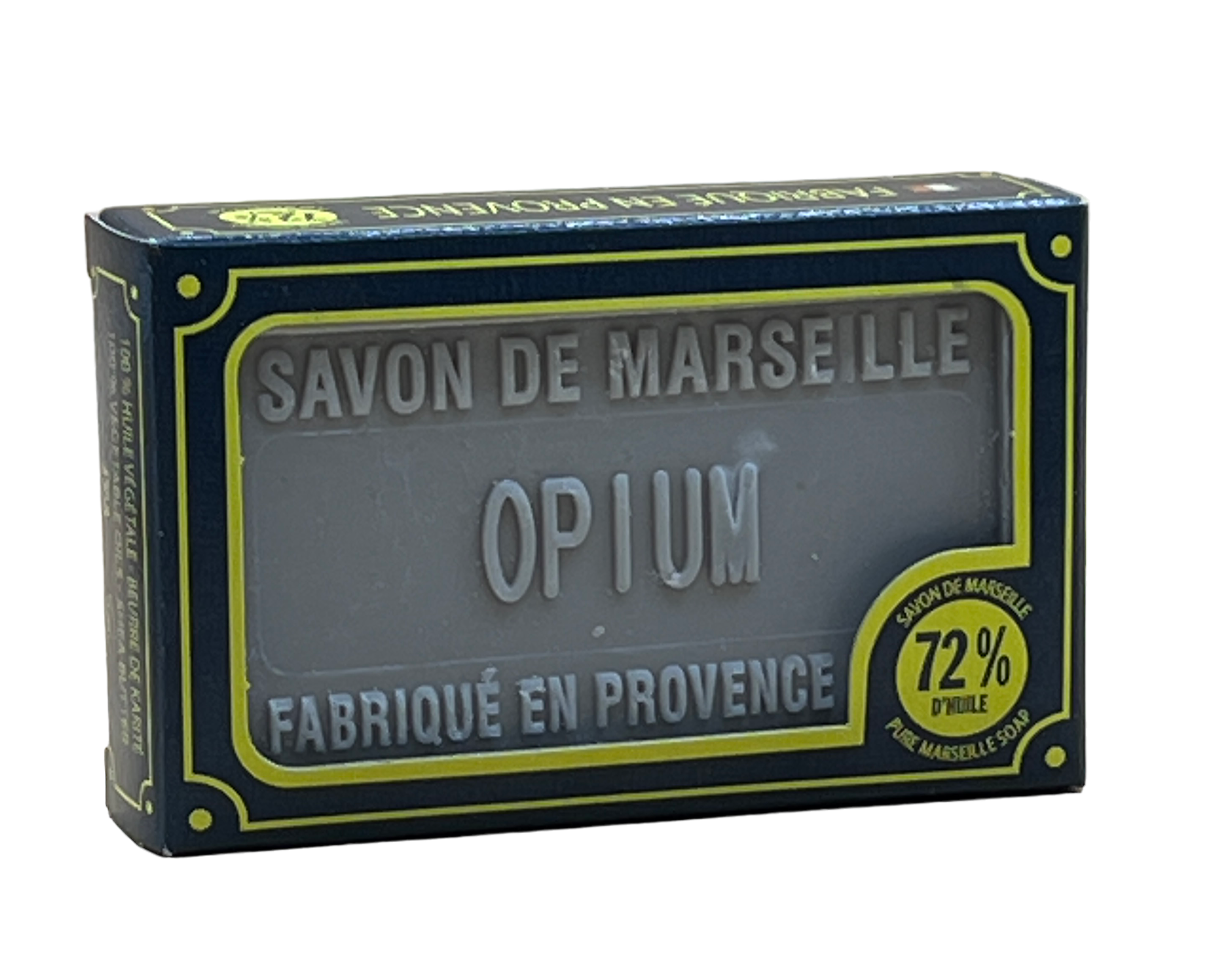 Opium, Marseille Soap with Shea Butter | 100g