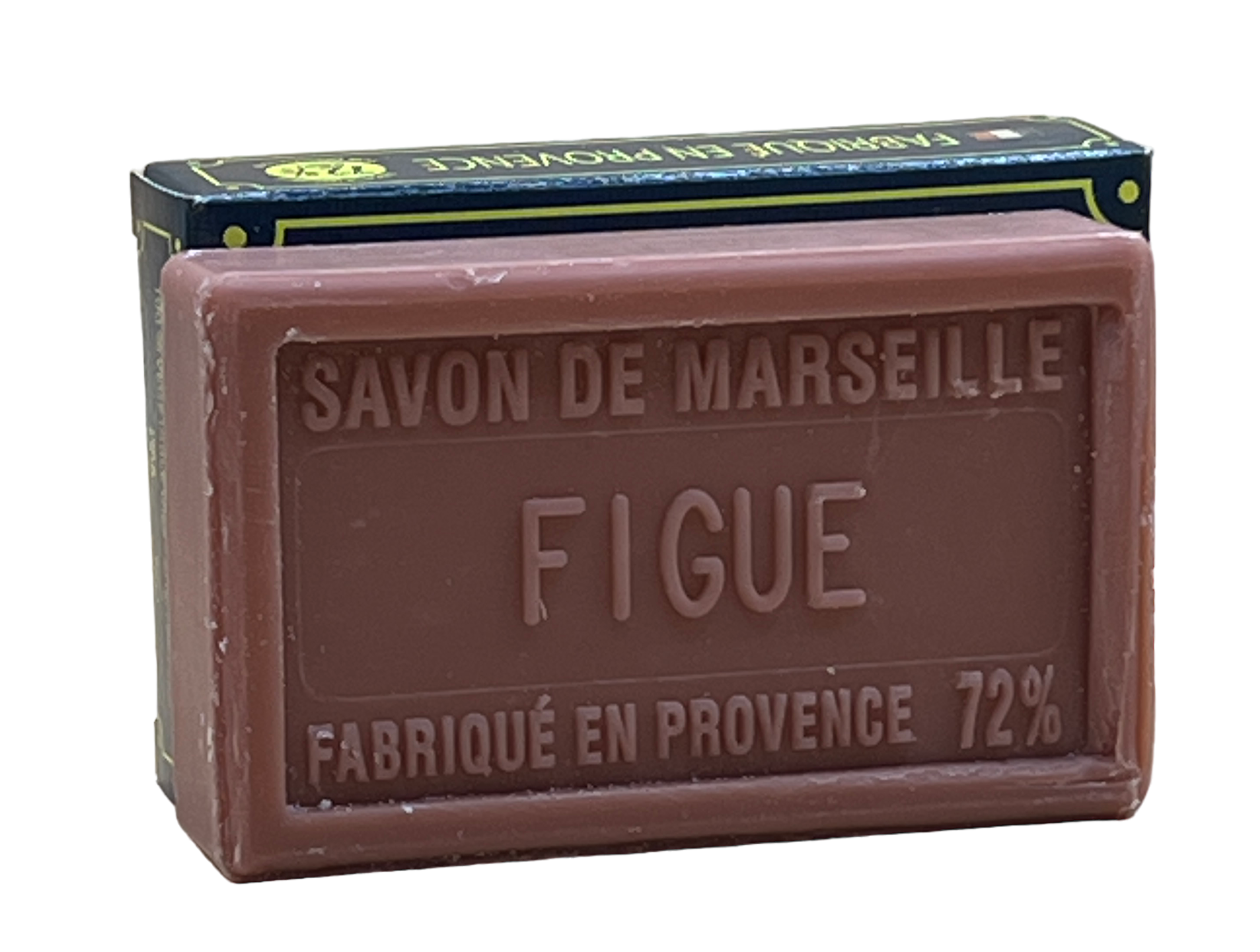 Fig,  Marseille Soap with Shea Butter | 100g - 0