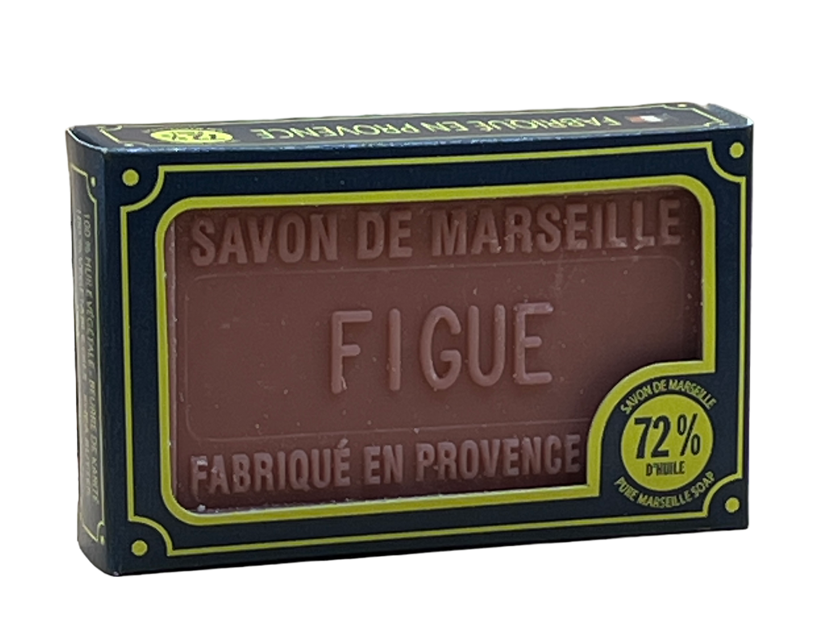 Fig,  Marseille Soap with Shea Butter | 100g