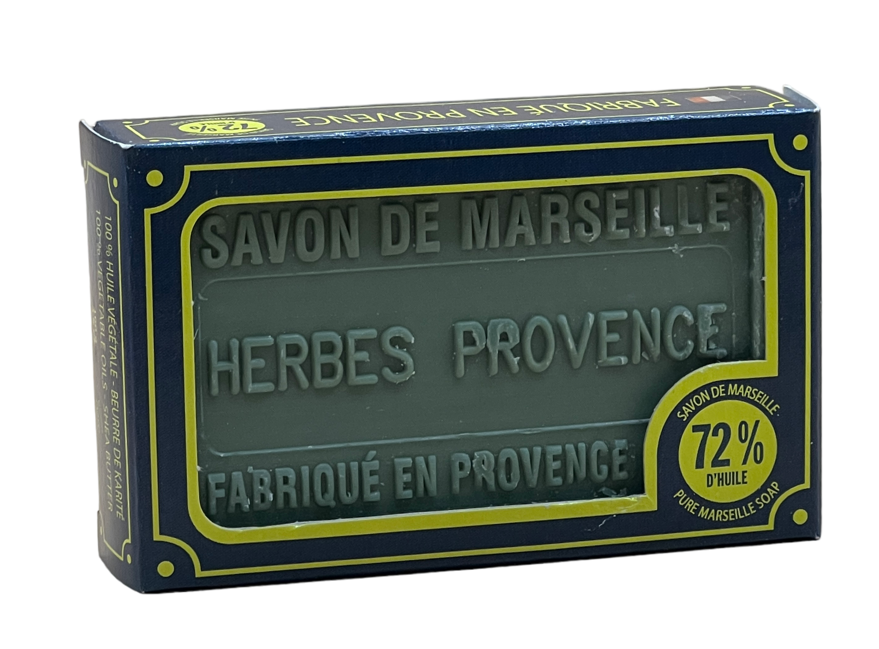 Herb de Provence, Marseille Soap with Shea Butter | 100g