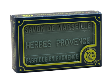 Herb de Provence, Marseille Soap with Shea Butter | 100g
