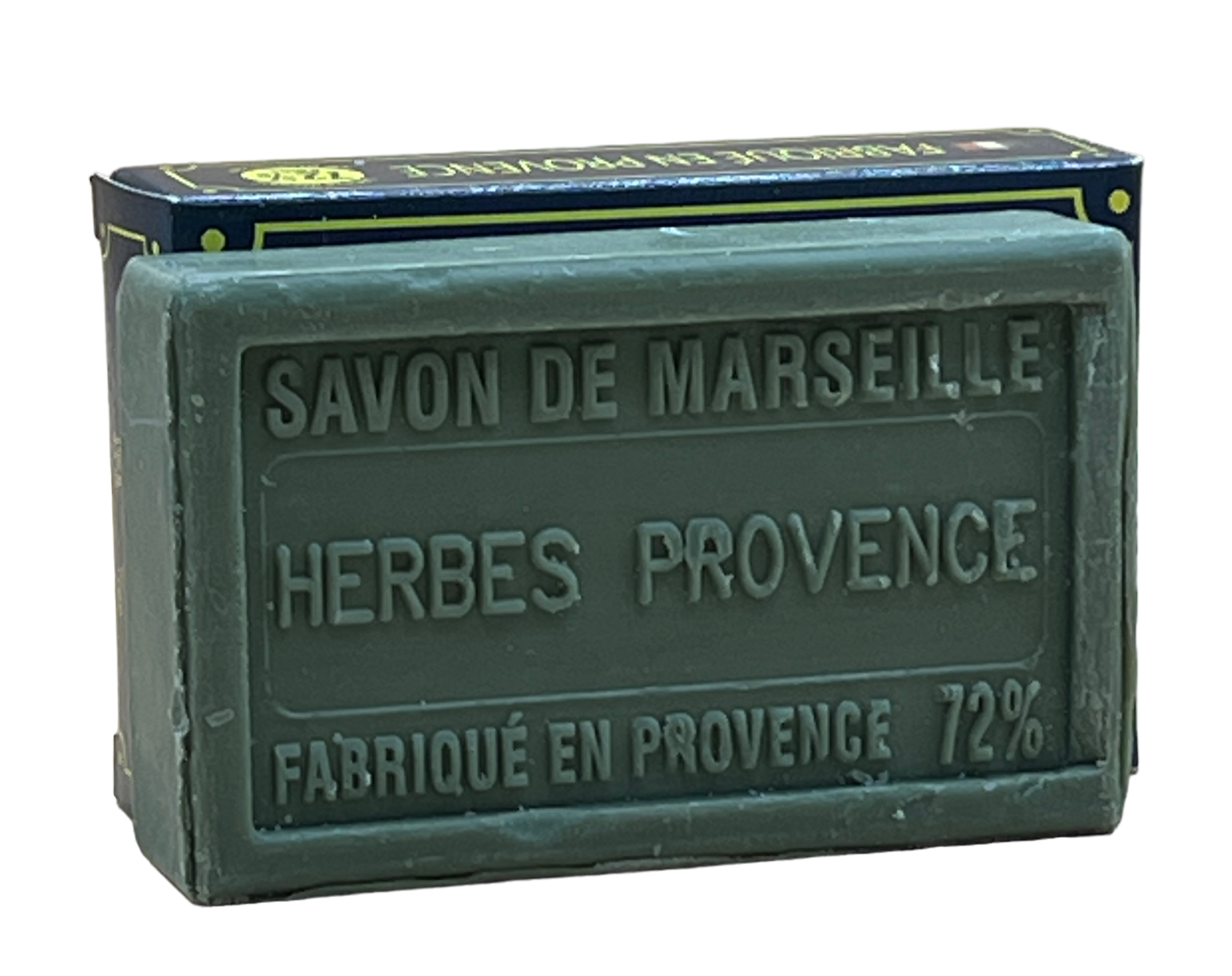 Herb de Provence, Marseille Soap with Shea Butter | 100g - 0