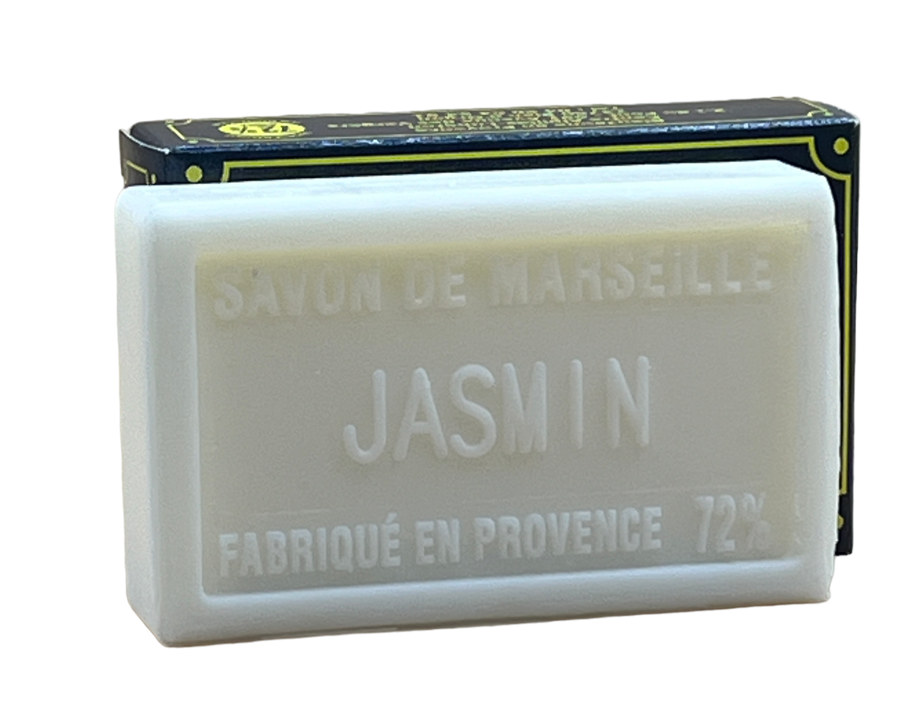 Jasmine, Marseille Soap with Shea Butter | 100g - 0
