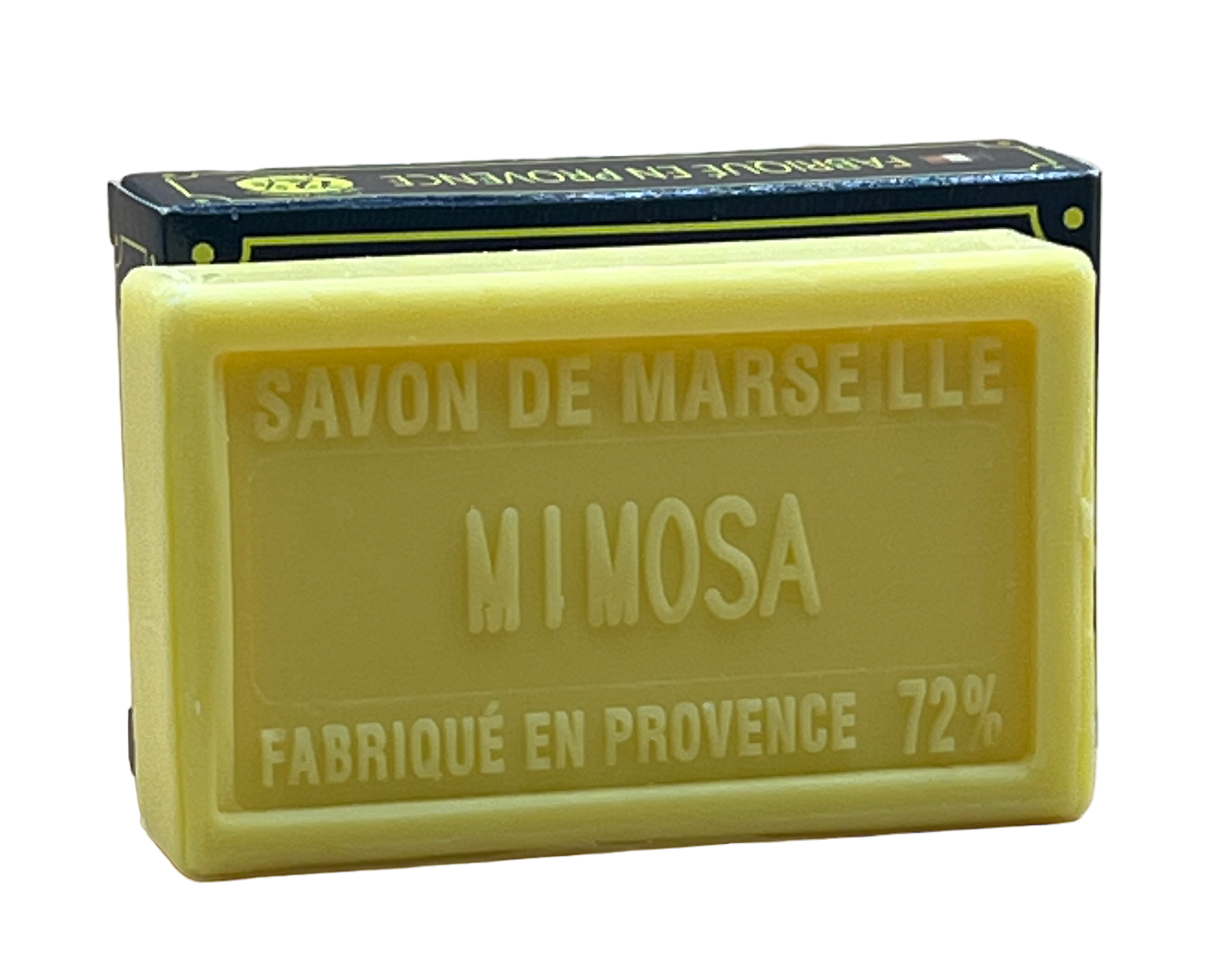 Mimosa, Marseille Soap with Shea Butter | 100g - 0