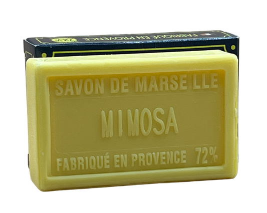 Mimosa, Marseille Soap with Shea Butter | 100g