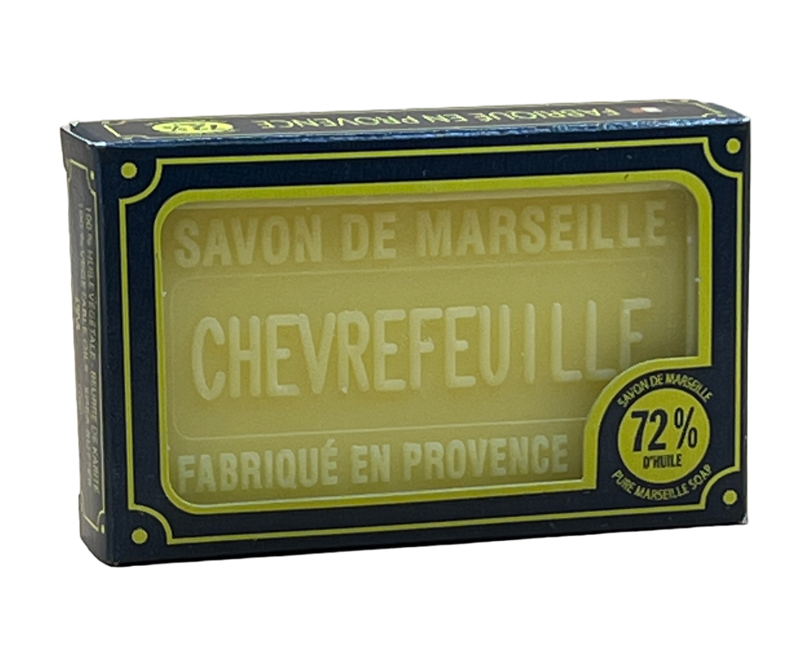 Honeysuckle, Marseille Soap with Shea Butter | 100g