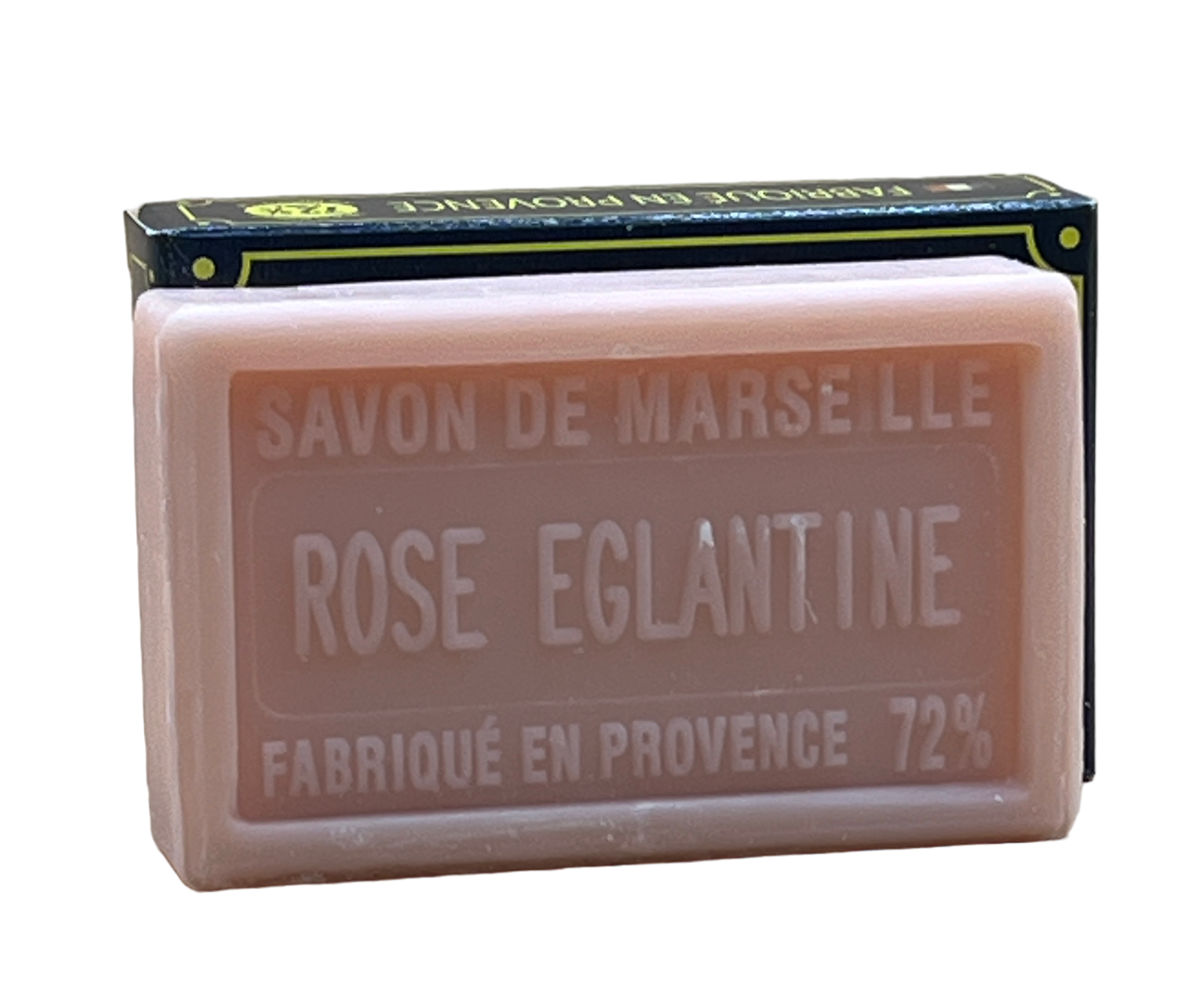 Rose, Marseille Soap with Shea Butter | 100g - 0
