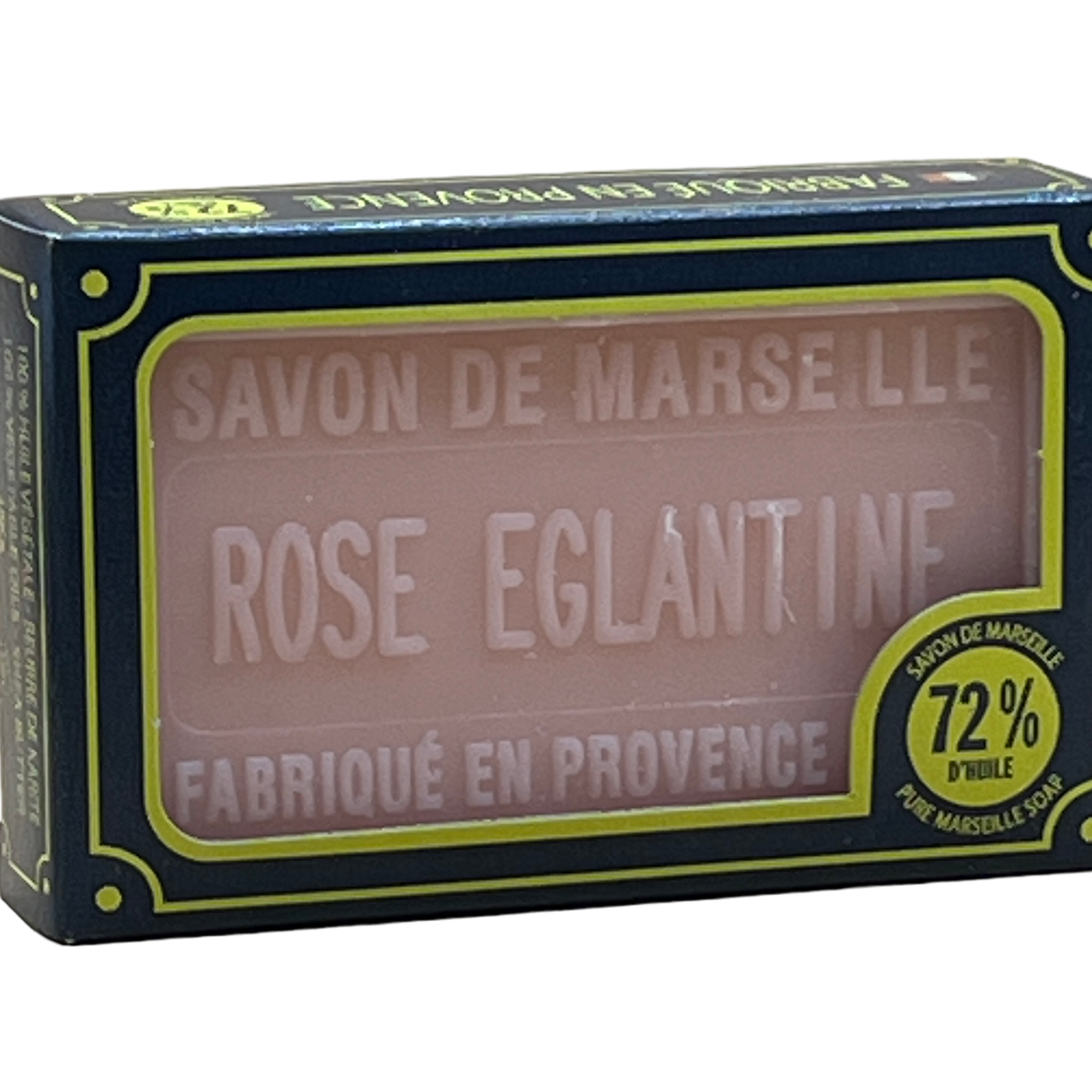 Rose, Marseille Soap with Shea Butter | 100g