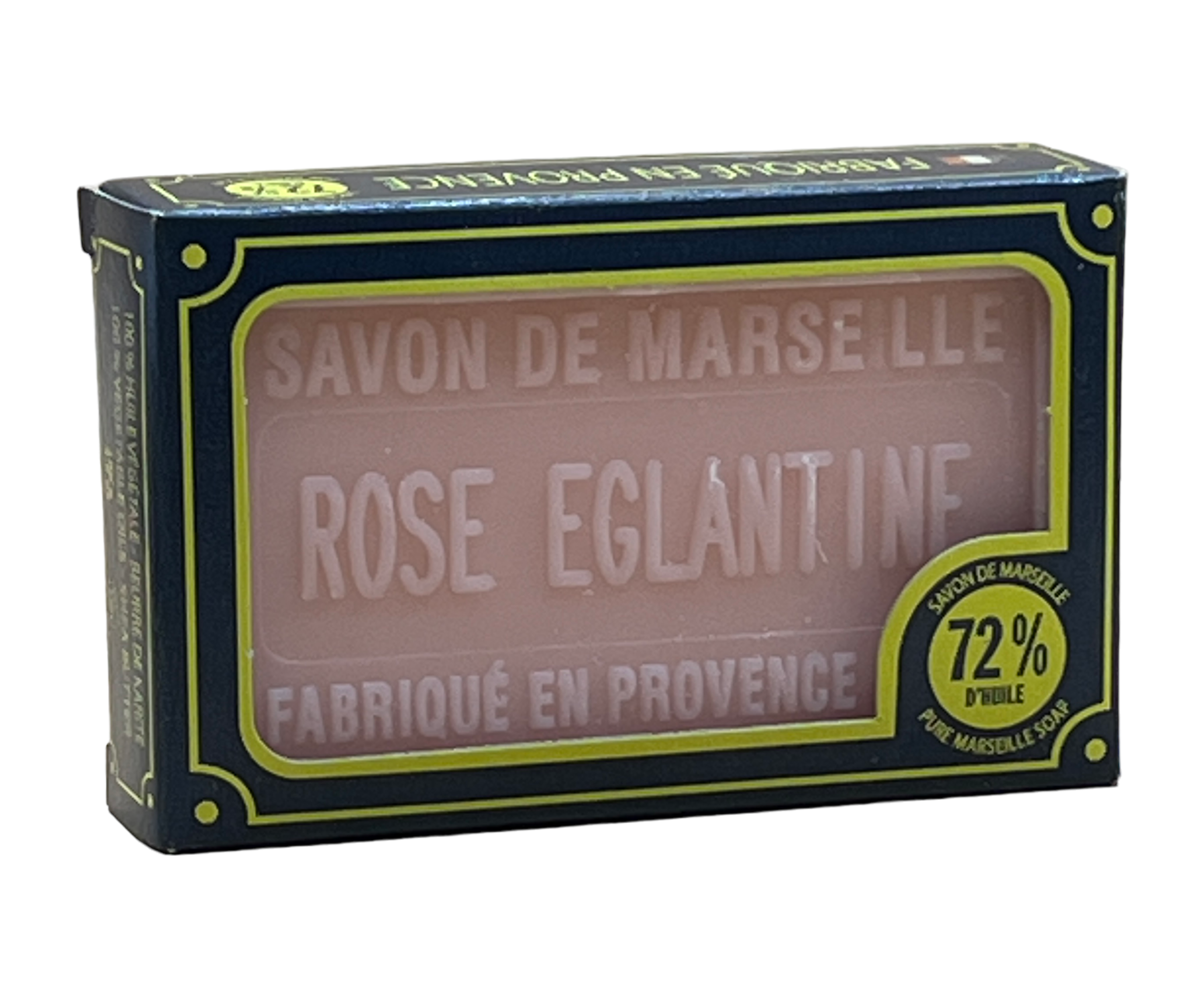 Rose, Marseille Soap with Shea Butter | 100g