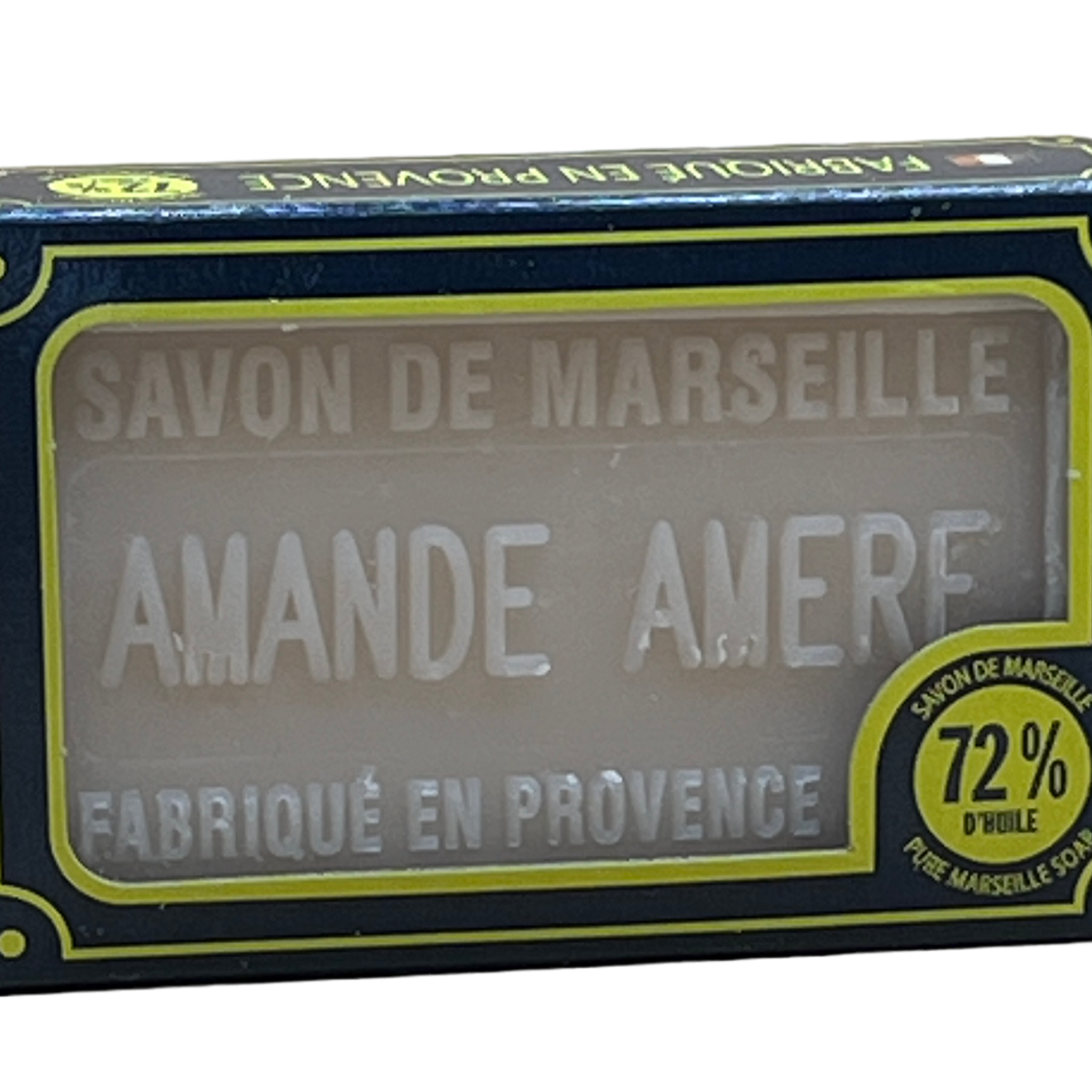 Almond, Marseille Soap with Shea Butter | 100g