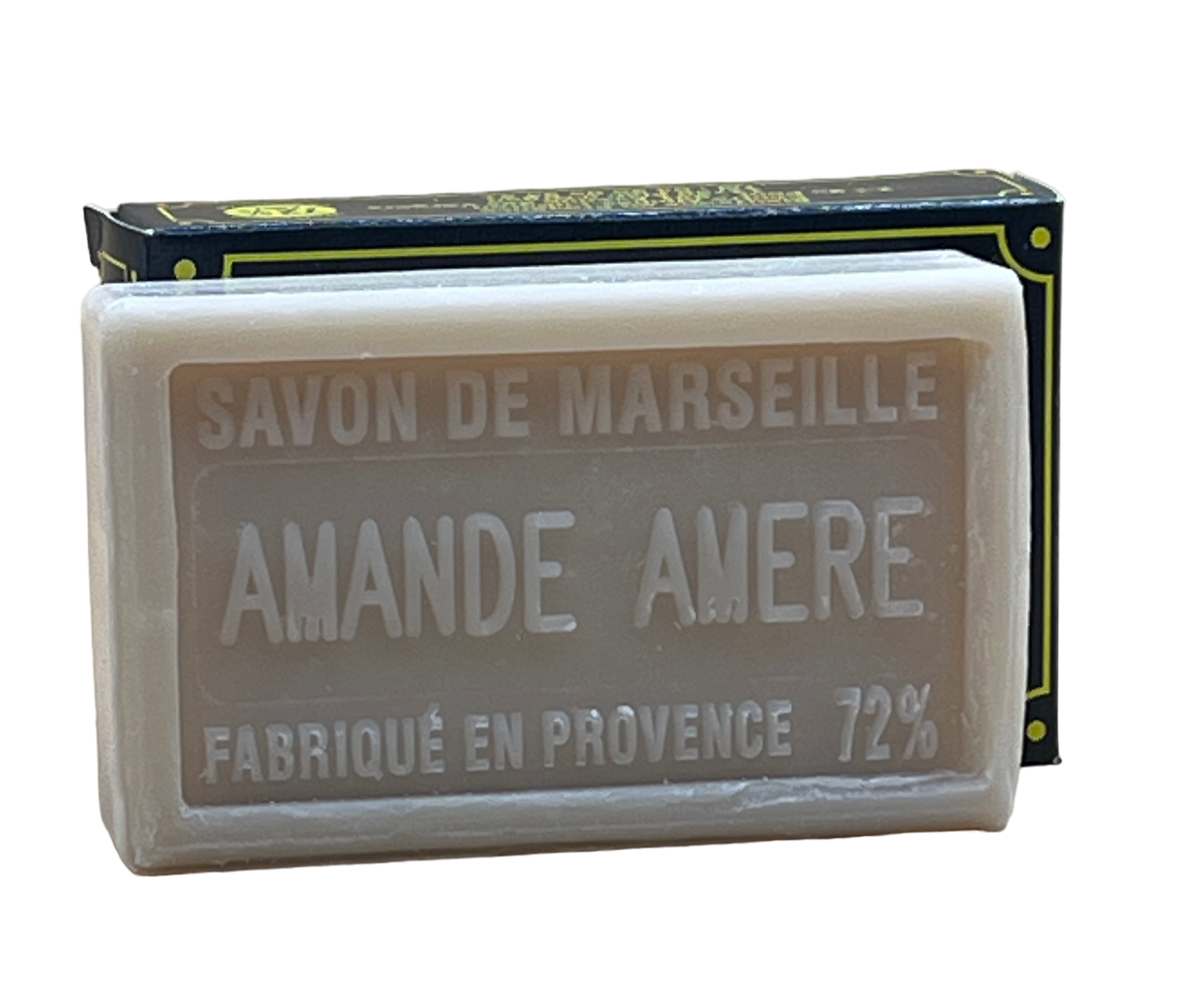 Almond, Marseille Soap with Shea Butter | 100g - 0