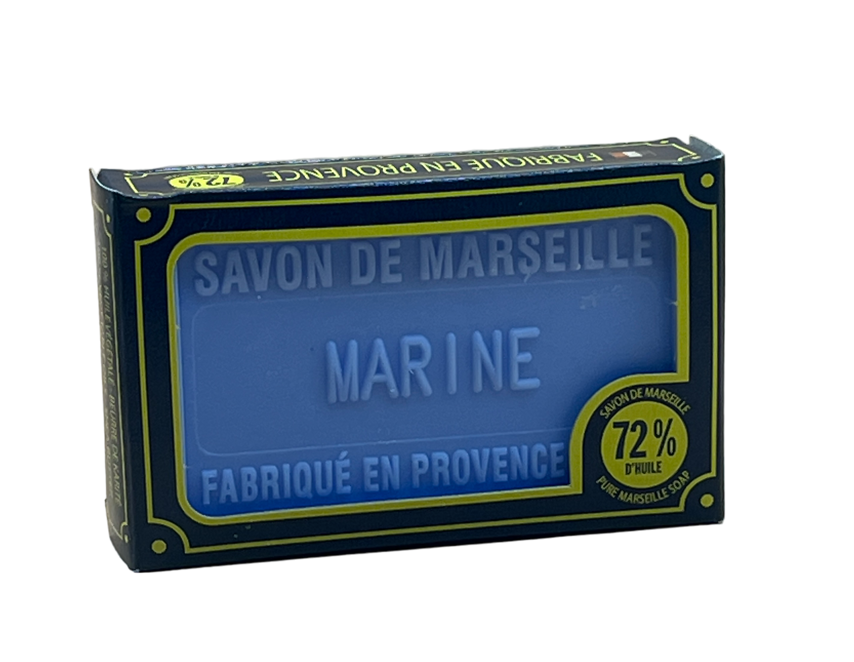 Marine, Marseille Soap with Shea Butter | 100g