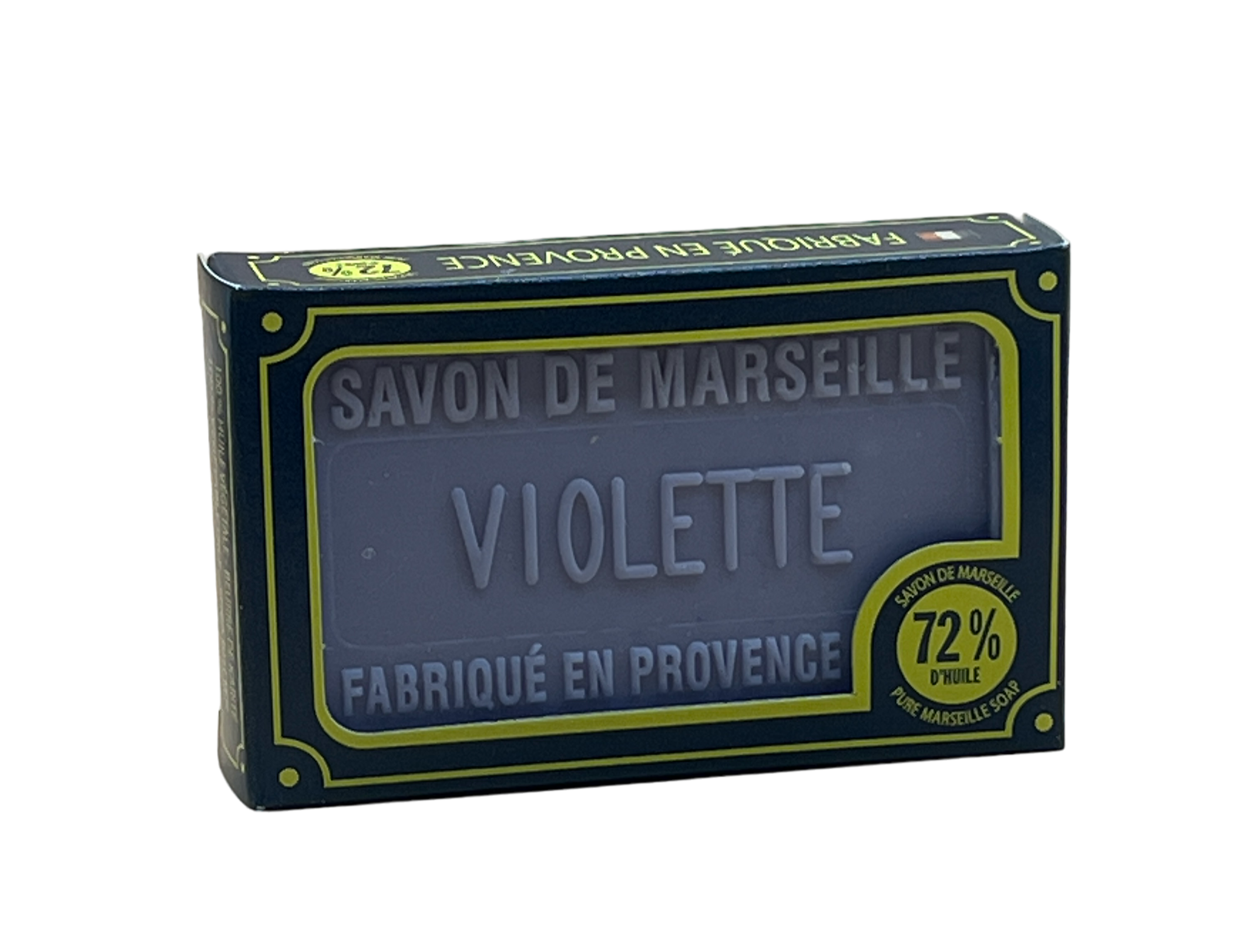 Violet, Marseille Soap with Shea Butter | 100g