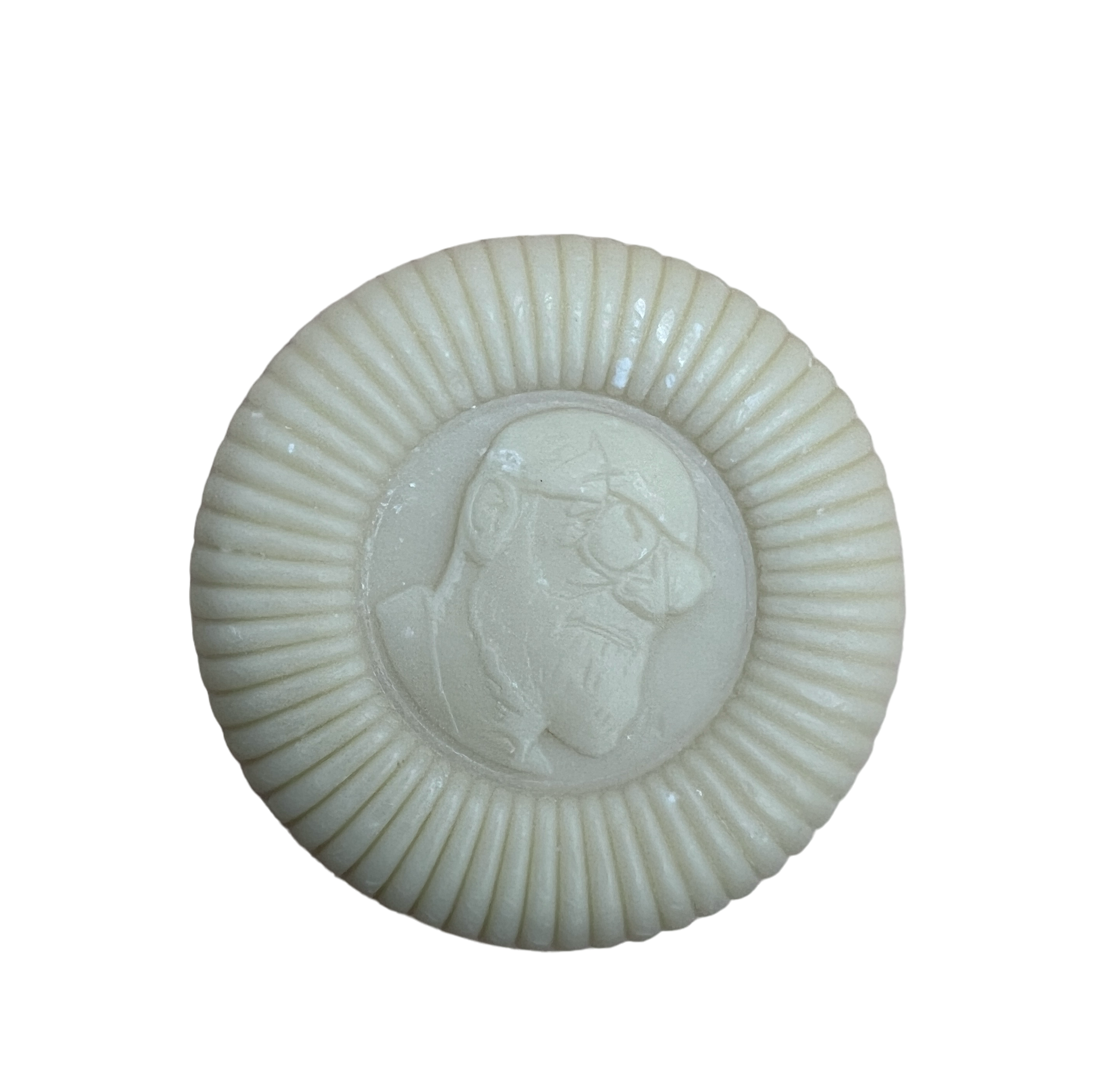 Shaving Soap, Almond & Pistachio, 110g - 0