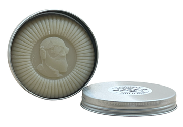 Shaving Soap, Almond & Pistachio, 110g - NO TIN