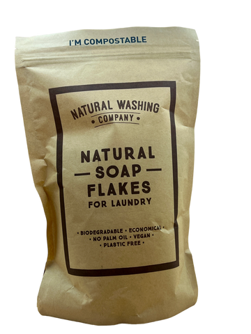 Yorkshire Natural Soap Flakes - Rapeseed, 500G