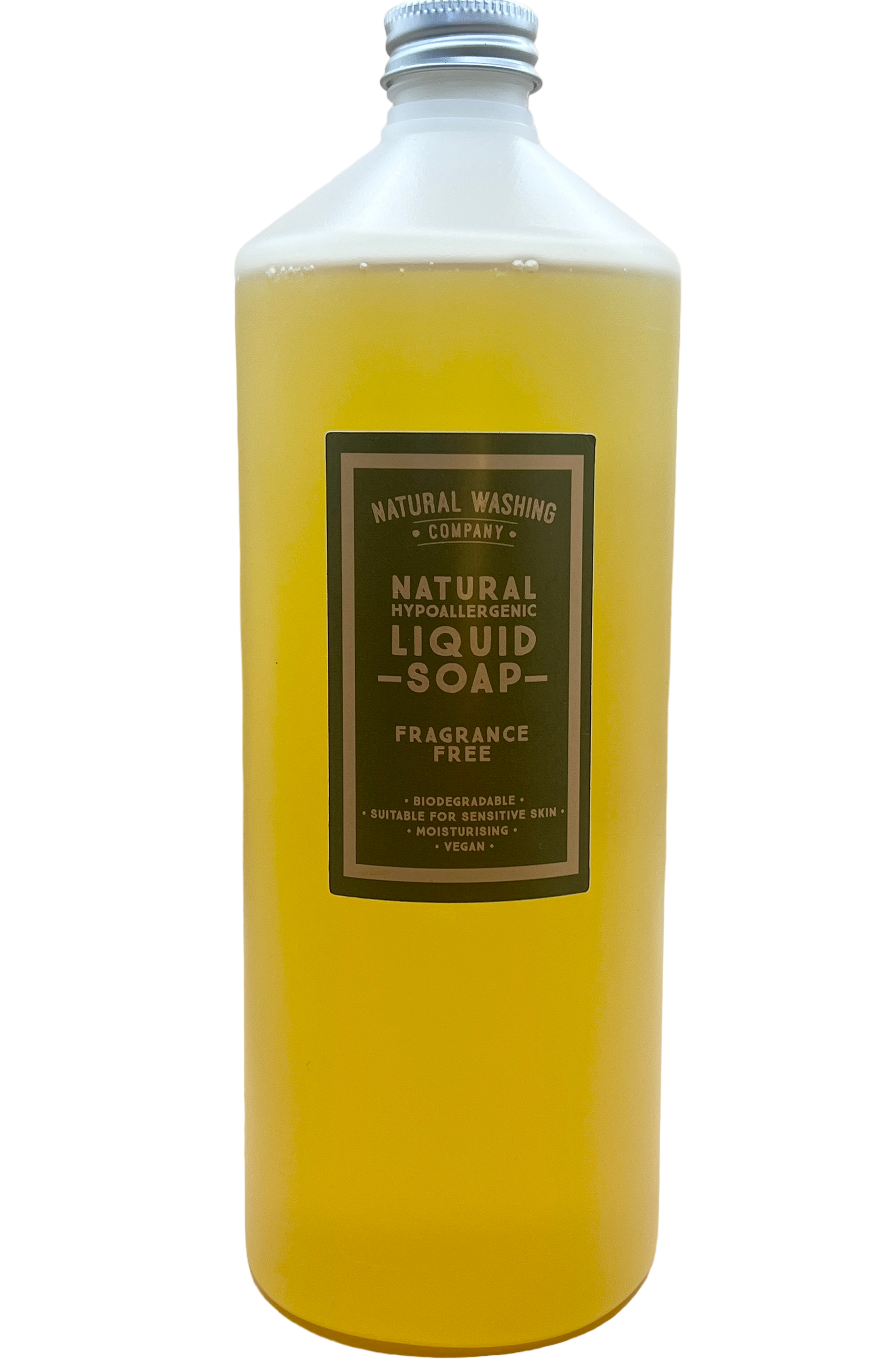 Liquid soap shop