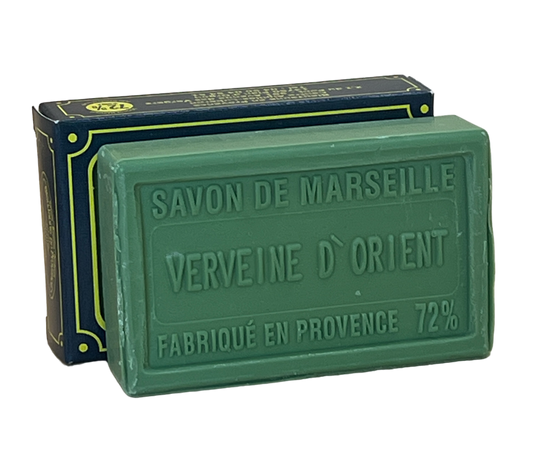 Oriental Verbena, Marseille Soap with Shea Butter | 100g