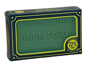 Oriental Verbena, Marseille Soap with Shea Butter | 100g